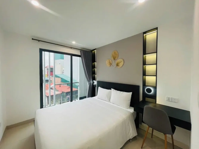 Deluxe Apartment