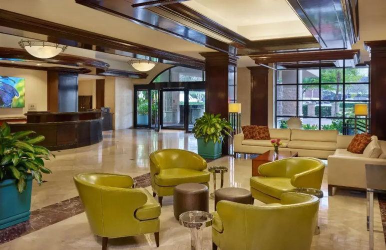 Embassy Suites Orlando Downtown