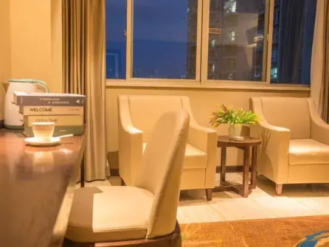 Rongjusheng Hotel
