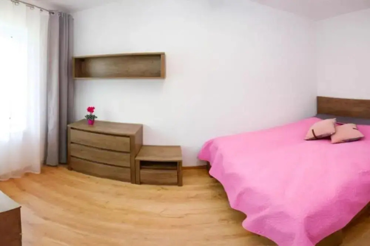 Cottage, 2 Bedrooms, Swimming Pool, Grzybowo
