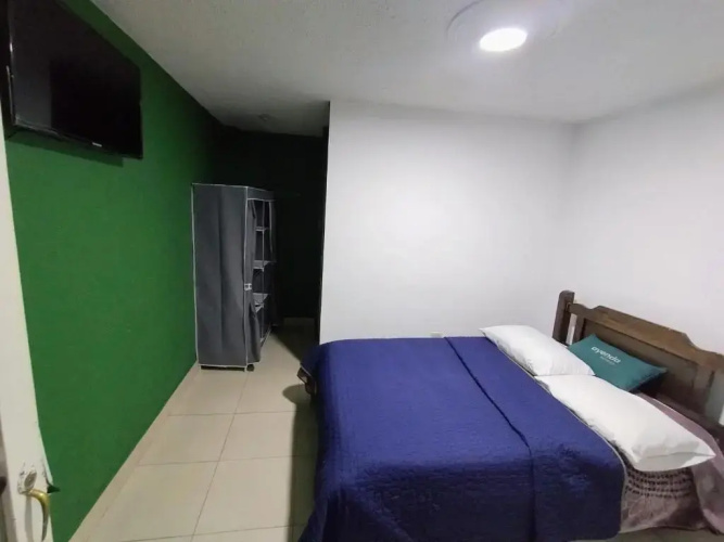 Hotel Kolonial Tunja