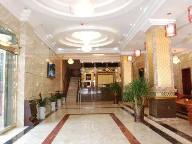 Jinzhu Hotel(丹巴金珠大酒店)