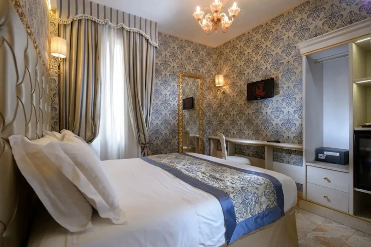 Classic Economy Double room