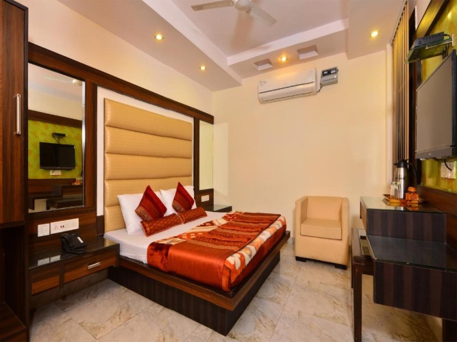 Standard Double room