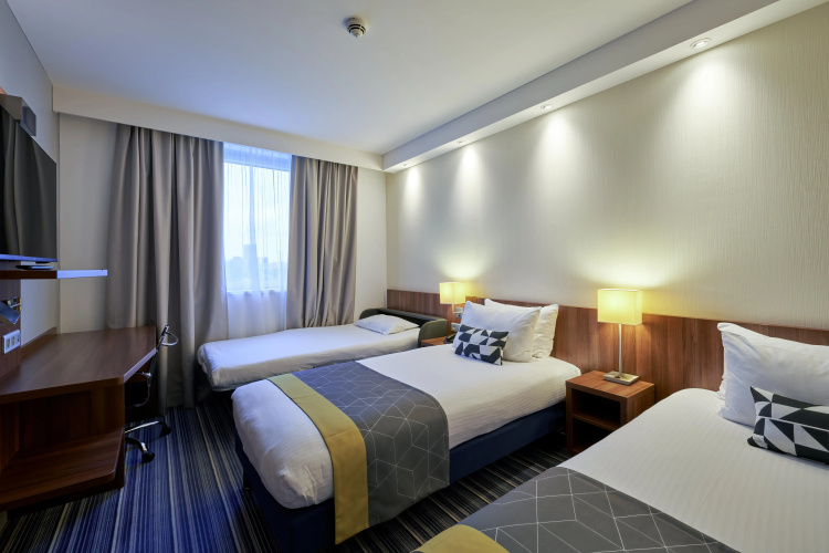 Holiday Inn Express Strasbourg - Centre by IHG