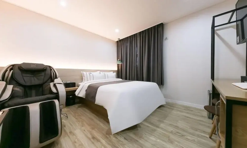 Deluxe room
