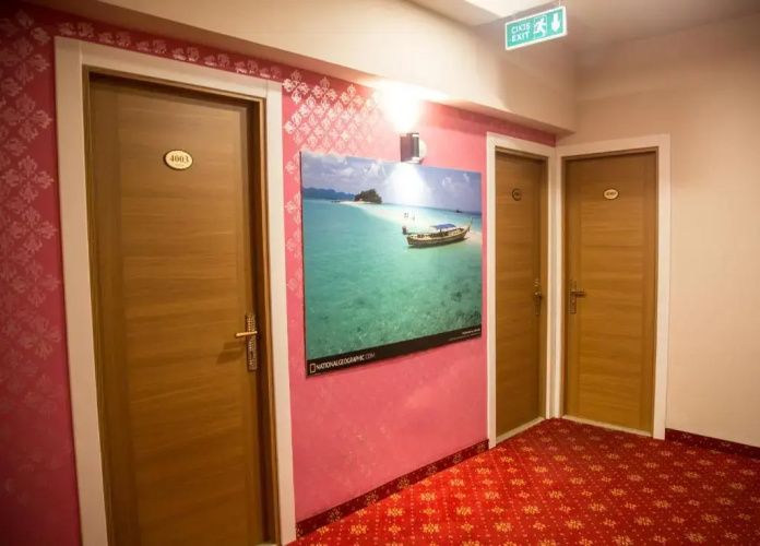 Ozio Istanbul Hotel
