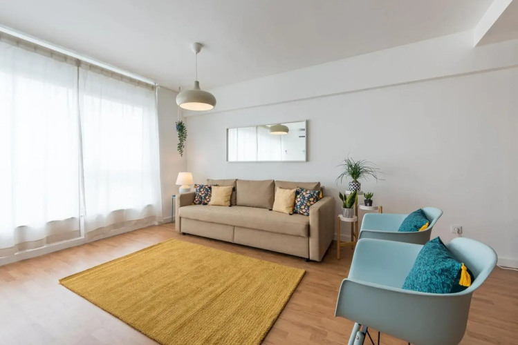 Guestready - Hemisphere Apt