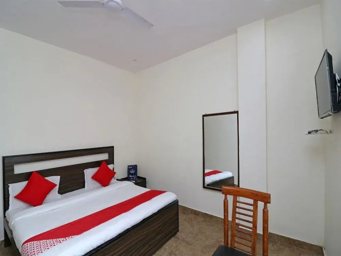 Hotel Siddharth By OYO Rooms