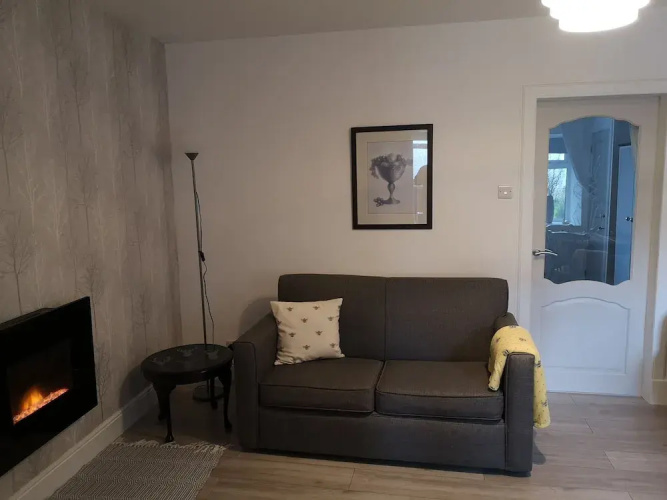 The Cambus Flat, Cambuskenneth, Stirling