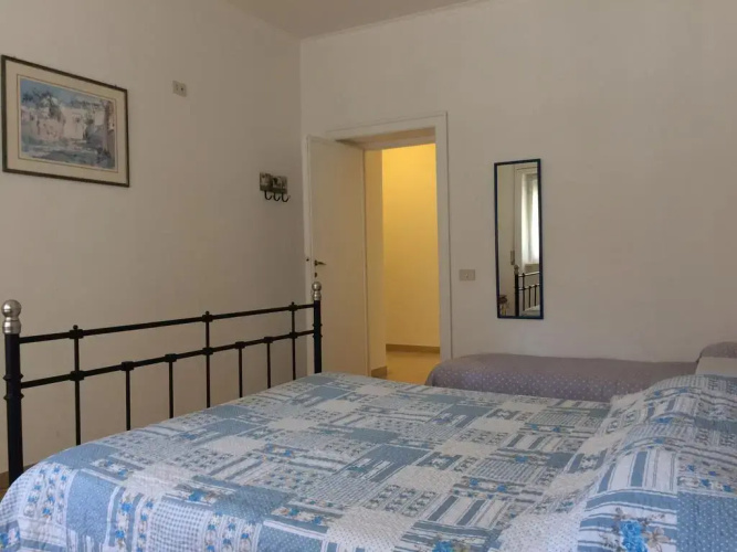 Romolo House