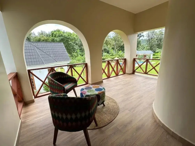 Arusha Farm House