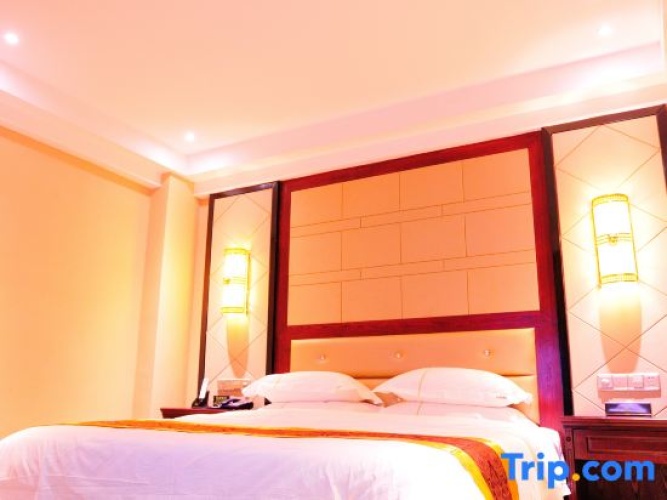 Deluxe Double Suite