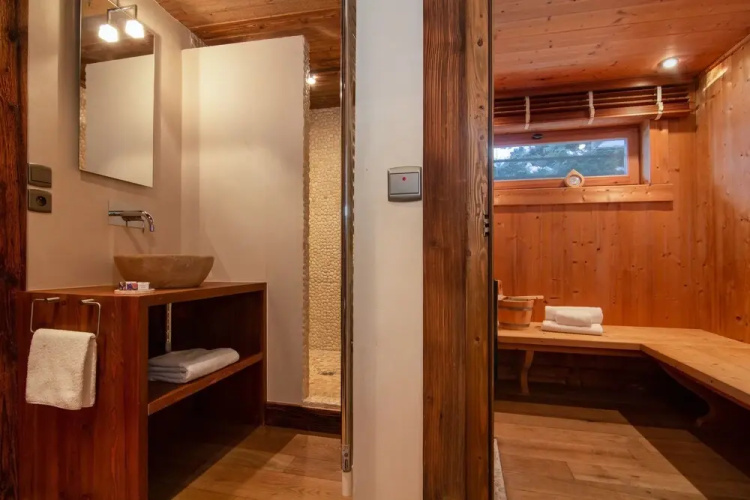 Le Chalet aux Bois