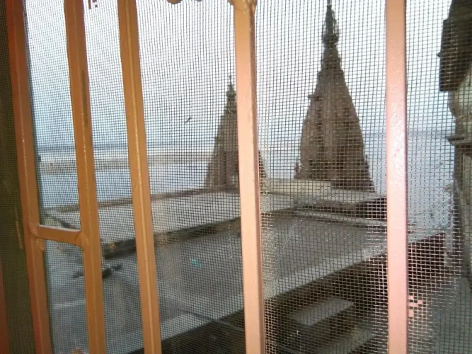 Standard Double room with balcony and with sea view