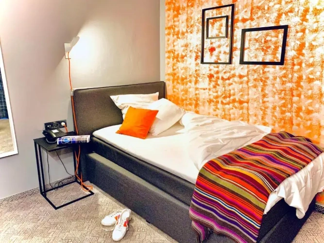 Standard Single room