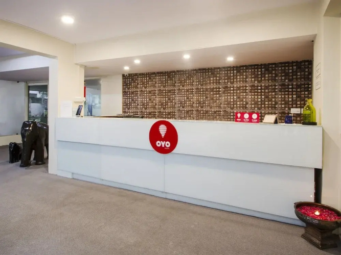 Sravya Compact Residency by OYO Rooms