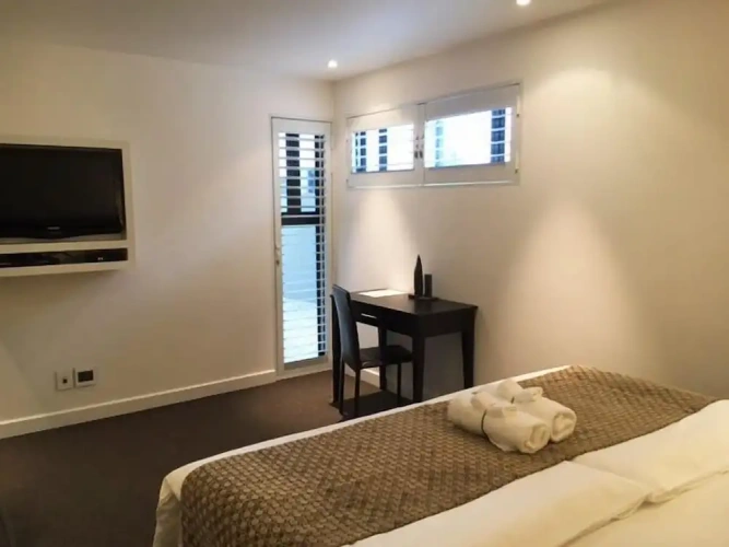 Classic room