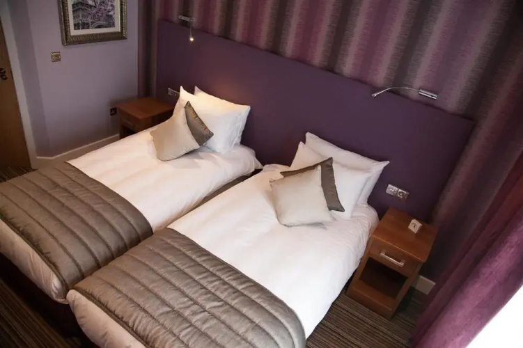 Best Western Plus Magnolia Park Golf & Country Club