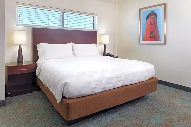 1 Bedroom Double Suite oceanfront