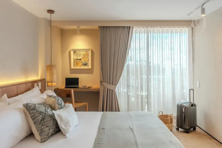 79bogotá Boutique Suites