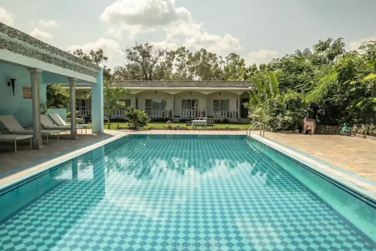 Roopam Resort