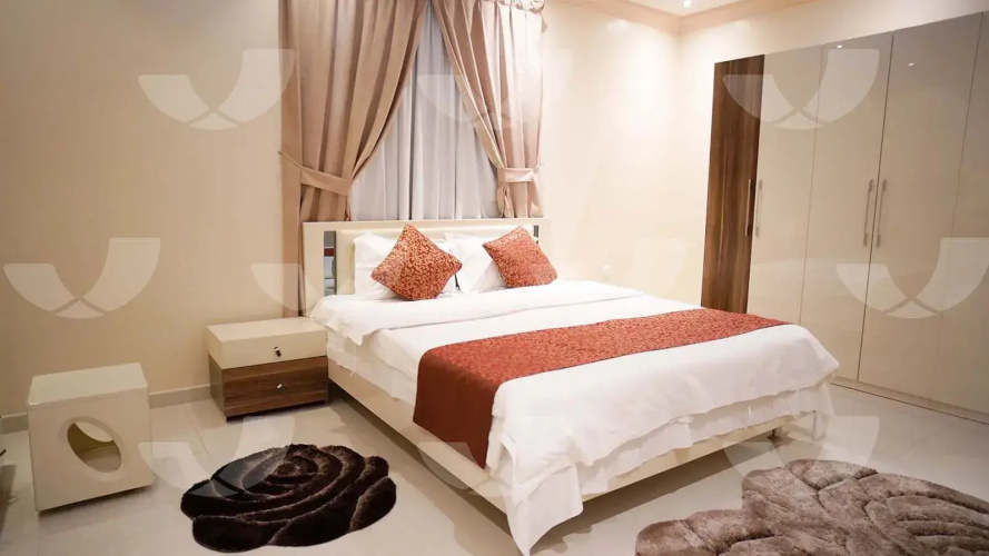 Wasn suits Furnished ApartmentS