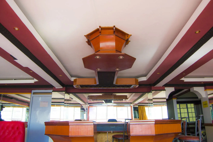 New Accra Hotel