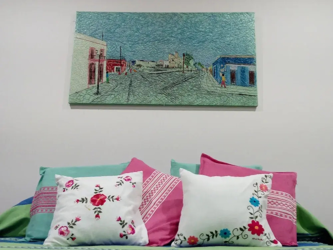 Casa Vacacional Jalatlaco