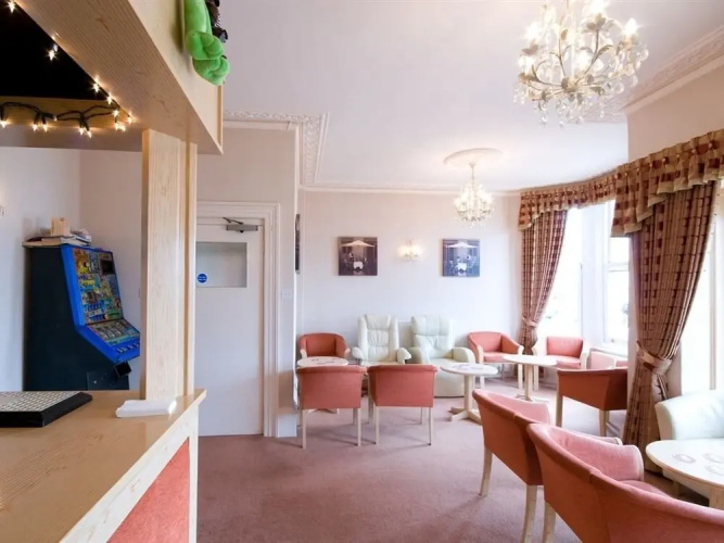 The Sands Hotel