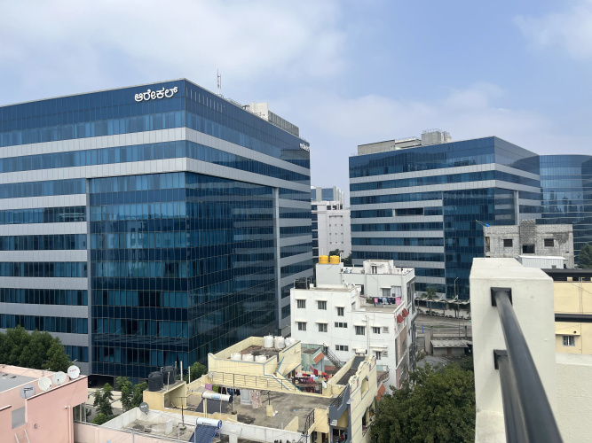 AXON Bellandur by AXON Hotels