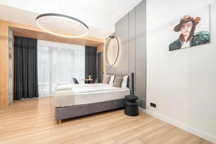 MARGI Tiffany Apartament