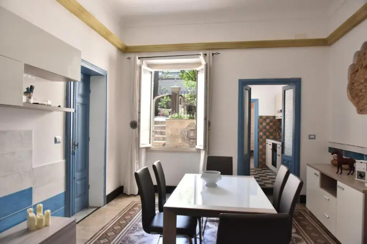 Casa Isabella Light Blue Intero Appartamento
