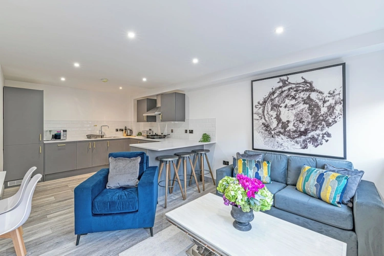 Double Apartment