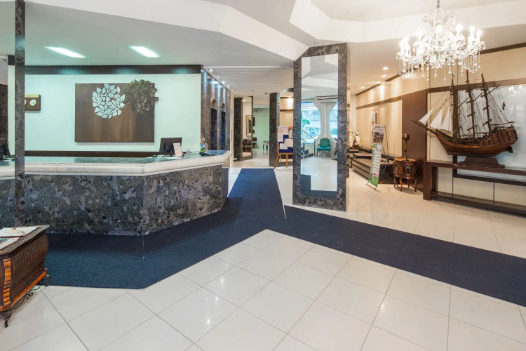 Hotel Ilha da Madeira