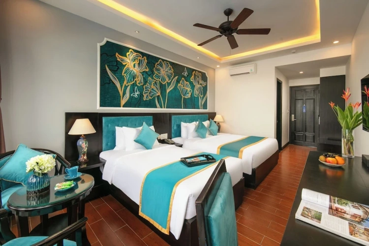 Premium Triple room