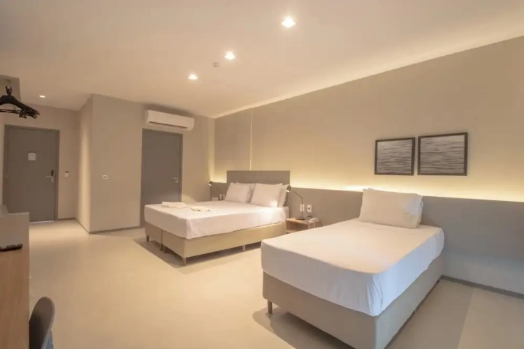 1 Bedroom Standard room
