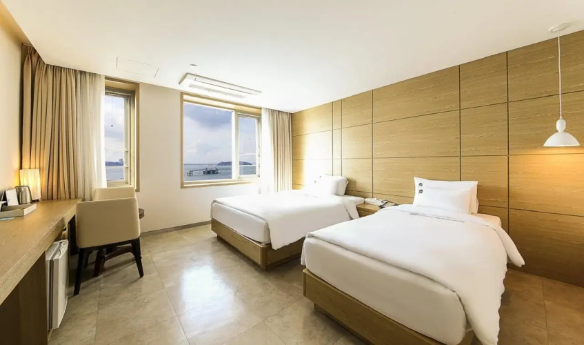 Benikea The Bliss HotelOver view