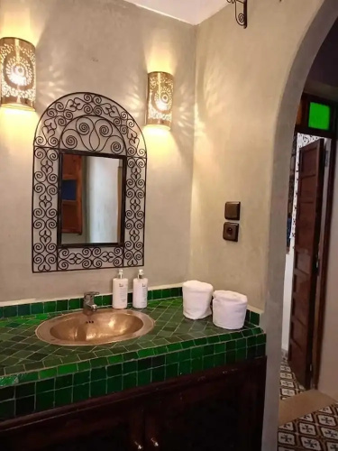 Riad la Perla Bianca