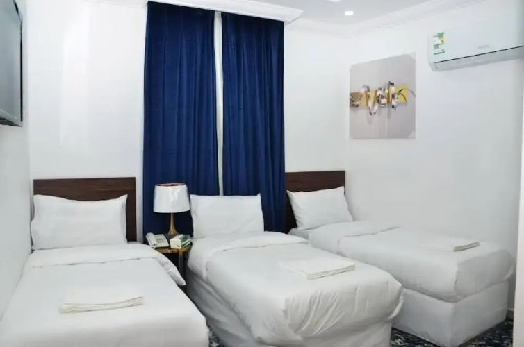 Luluat Al Badaie Hotel