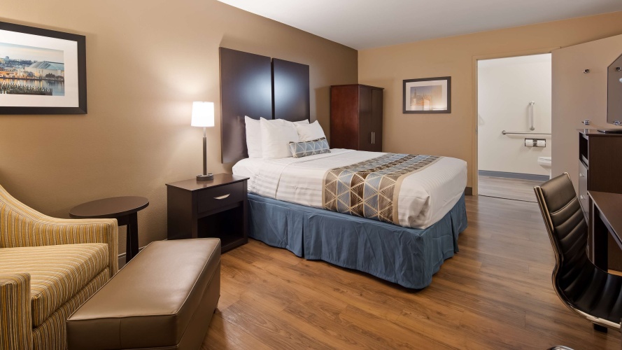 Double room
