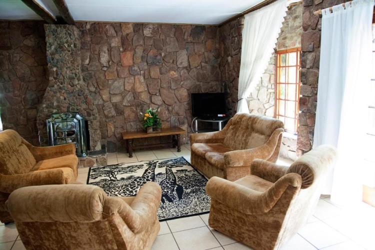 3 Bedrooms Chalet