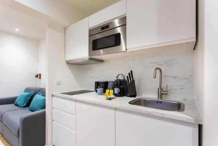 1 Bedroom Apartment