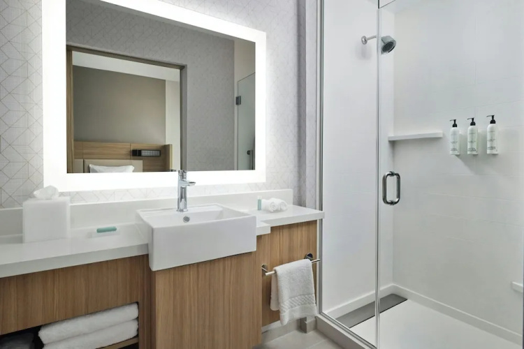 SpringHill Suites Troy Dayton
