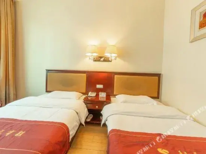 Deluxe Double Suite