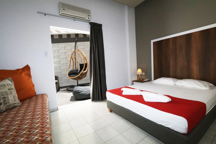 Porto Plazza ex Dimitrion Central Hotel