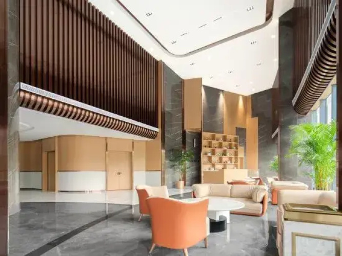 Ramada Yichang Yiling Hotel