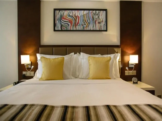 Deluxe Suite