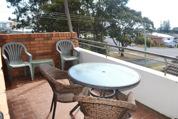 Seaview Townhouse 1