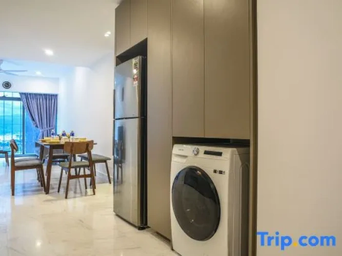 Executive Double Apartment with city view